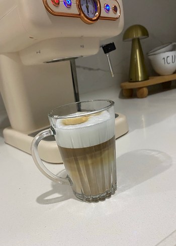 Espesso yârı otomatik kahve makinesi