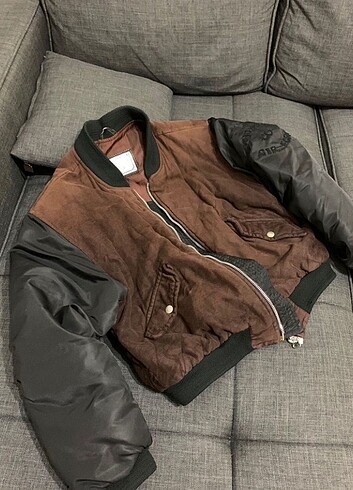 BOMBER CEKET