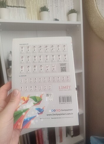  Limit yayınları el kitabı