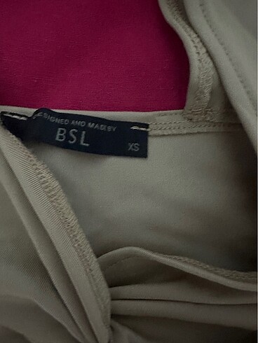 BSL FASHION Crop Bsl