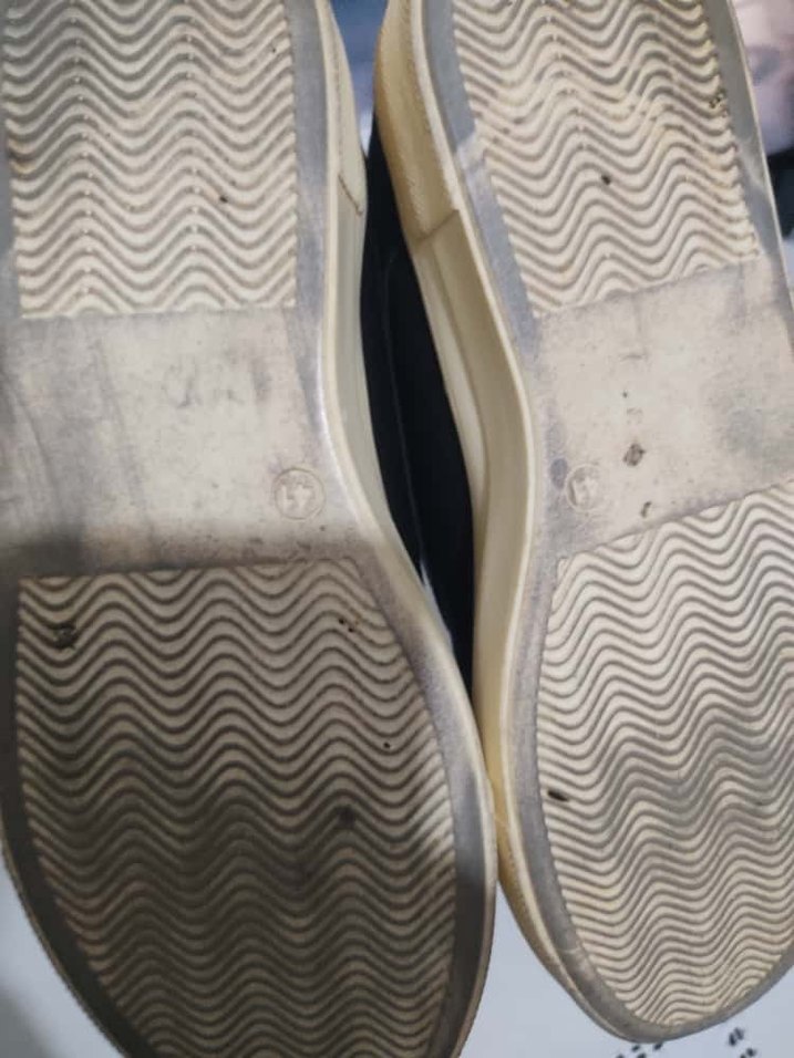 Klasik Erkek Ayakkabısı Kahverengi Tabanlı - Görsel 3