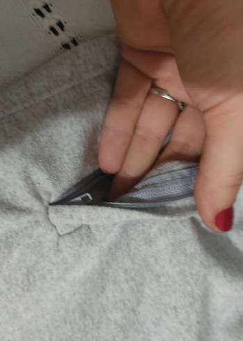 Gri Erkek Mini Streetwear Şort - Görsel 6