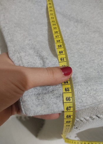 Gri Erkek Mini Streetwear Şort - Görsel 5