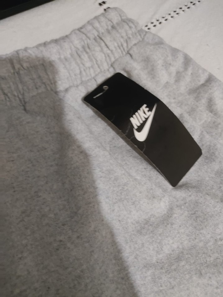 Gri Erkek Mini Streetwear Şort - Görsel 2