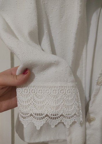 Blazer ceket - Görsel 2