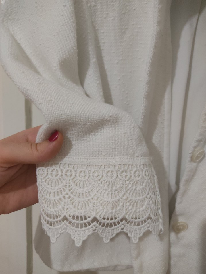 Blazer ceket - Görsel 2