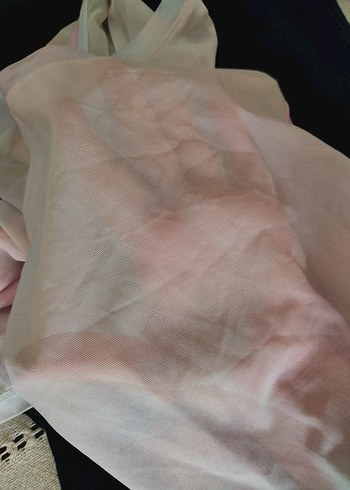 Şifon body - Görsel 5