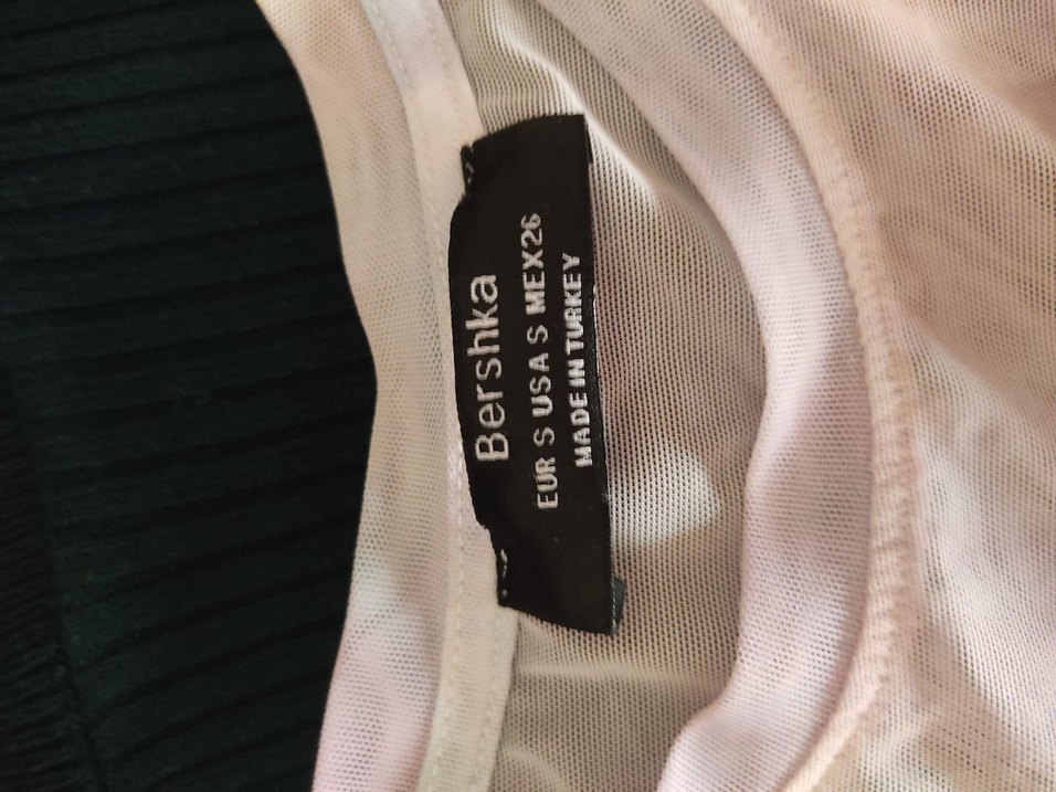 Şifon body - Görsel 2