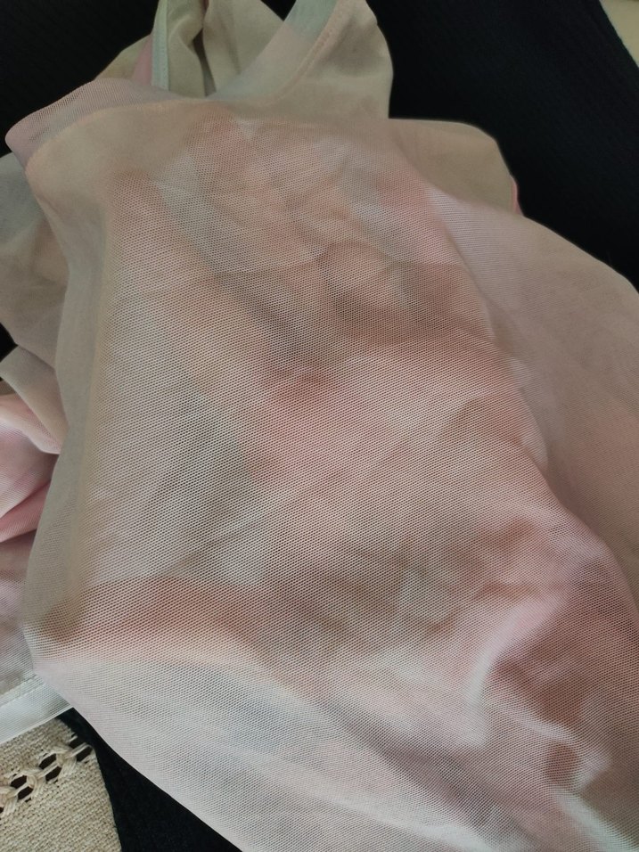 Şifon body - Görsel 5