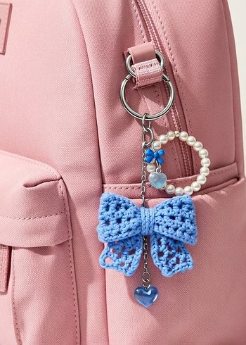 Çanta Charm - Görsel 10