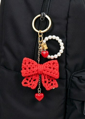 Çanta Charm - Görsel 9