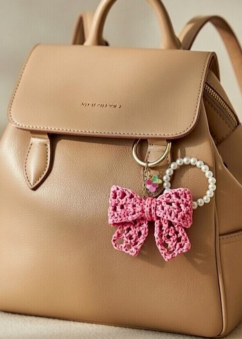 Çanta Charm - Görsel 11