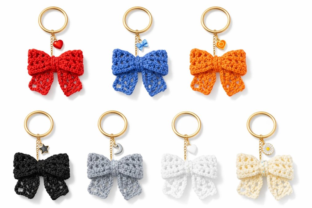 Çanta Charm - Görsel 2