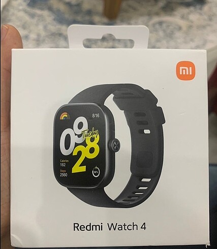 Xiaomi Redmi watch 4