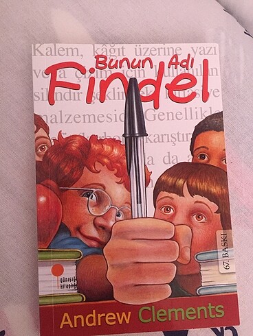 Bunun adı findel