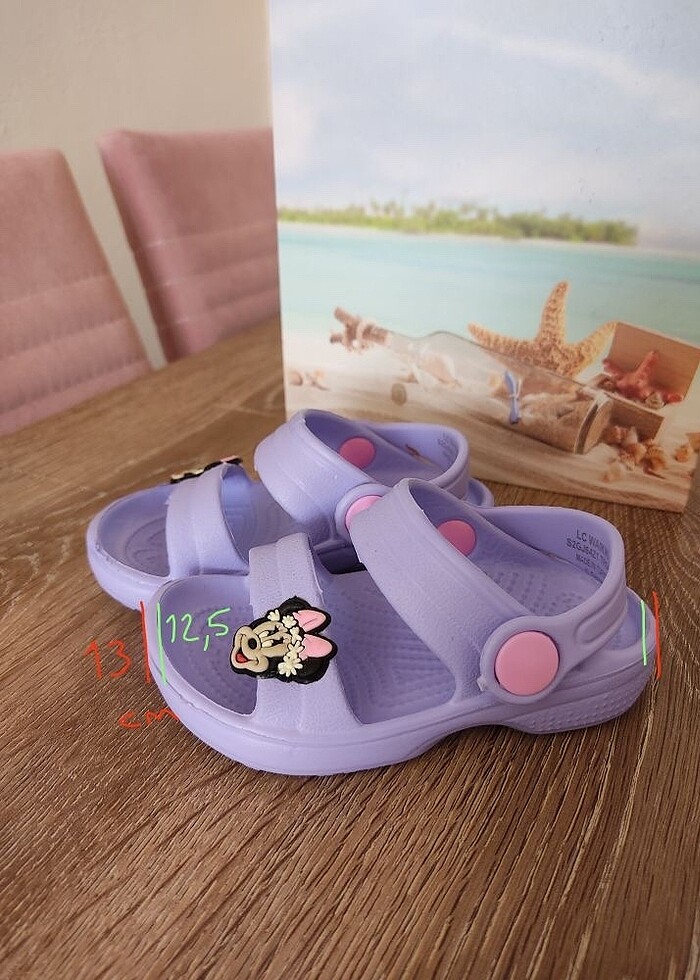 Bebek Terlik - Görsel 3