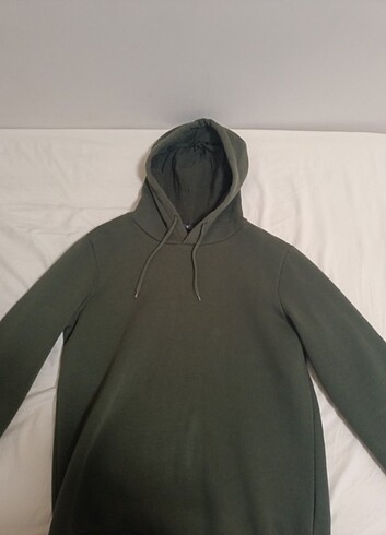 Kapüşonlu Sweatshirt
