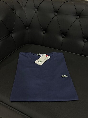 Lacoste Mavi T shirt