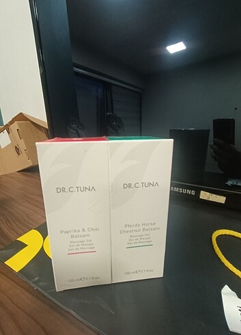 Farmasi Pferde Balsam - Paprika Chilli Masaj Jeli Set - Görsel 4