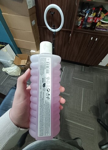 Avon Blooming beauty cherry blossom banyo köpüğü 500 ml - Görsel 5