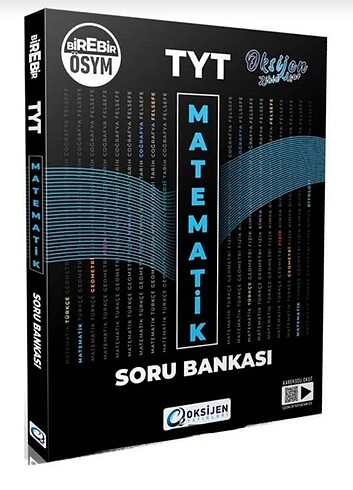 Oksijen TYT matematik