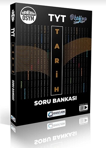 Sıfır Oksijen Tarih TYT