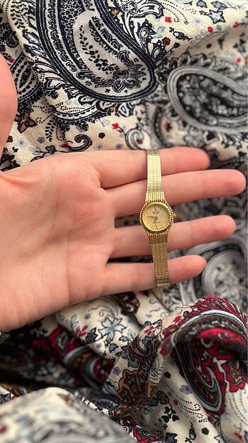 Vintage saat