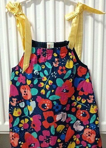 Denokids elbise
