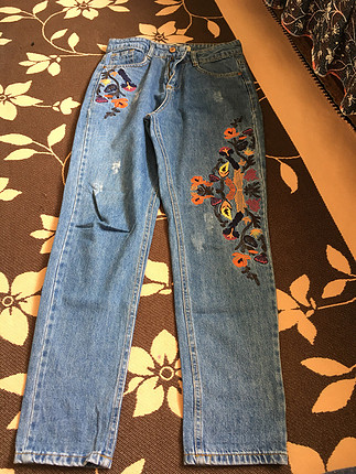 Mom jean