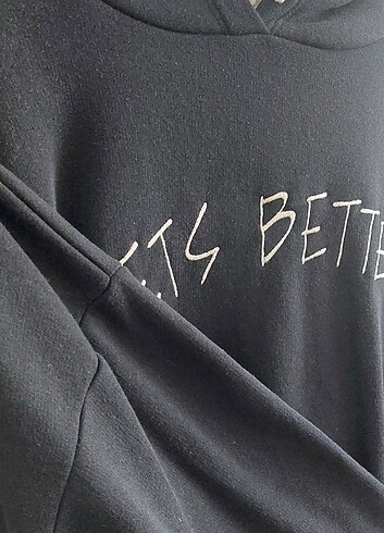 xl Beden SWEATSHIRT