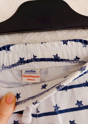 Düğmeli Pamuklu Kadın Mini Şort - Görsel 2