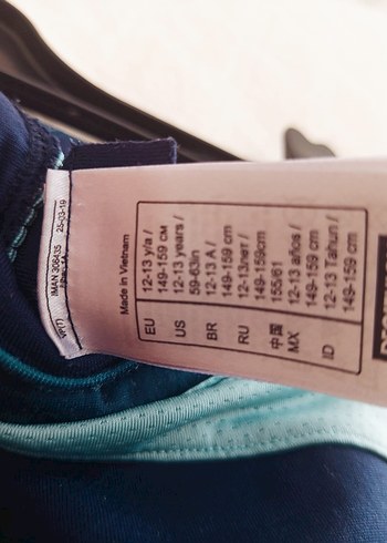 Decathlon eşofman alti - Görsel 3