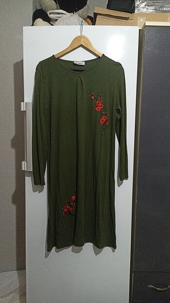 Nakışlı tunik