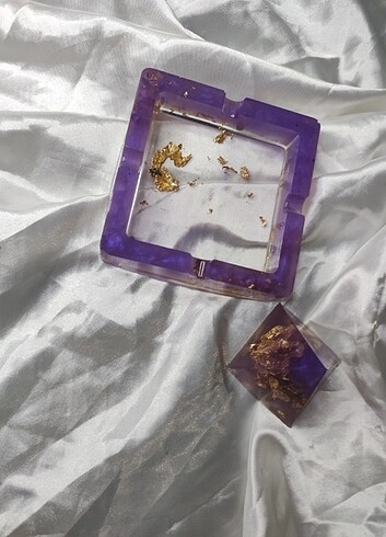 Epoksi tepsi,bardak altlığı , kalp şeklinde kutu, kulluk
