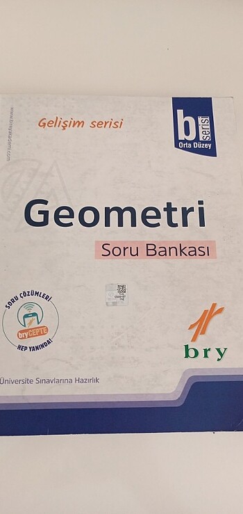 Geometri birey b soru bankası 