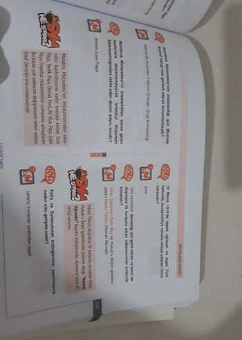 7 Günde Tarih Soru Cevap Kitabı