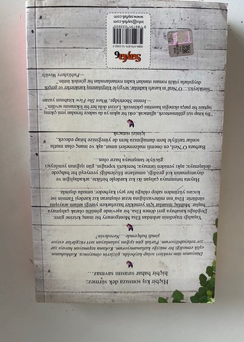 Mutlu Sonlar Bahçesi - Barbara O'Neal - Görsel 2