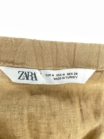 m Beden çeşitli Renk Zara Midi Etek %70 İndirimli.