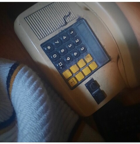 Ev telefonu