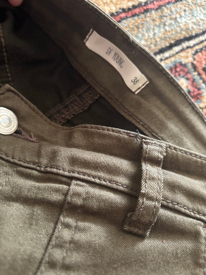 Kargo pantolon - Görsel 4