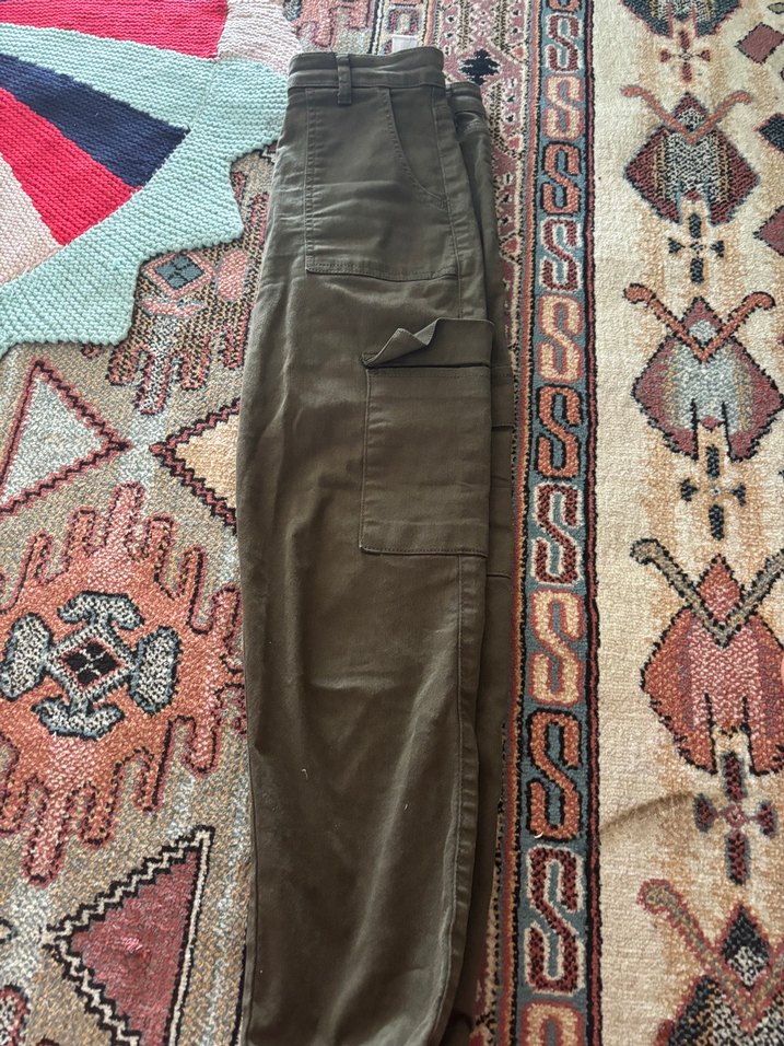 Kargo pantolon - Görsel 2