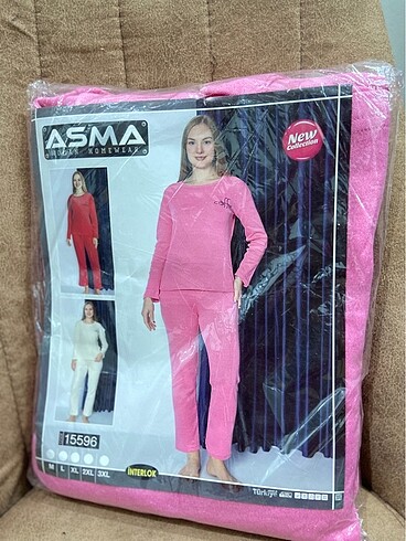 woman süet pembe gecelik