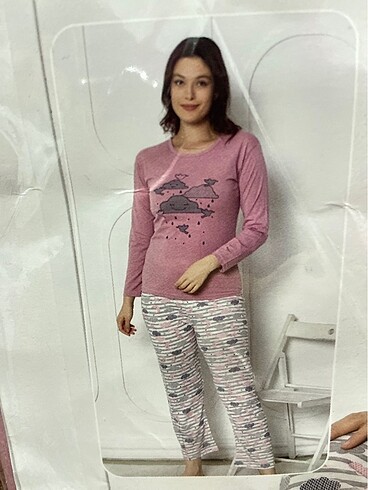 Diğer mevsimlik pijama