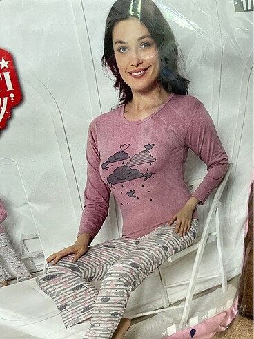 mevsimlik pijama