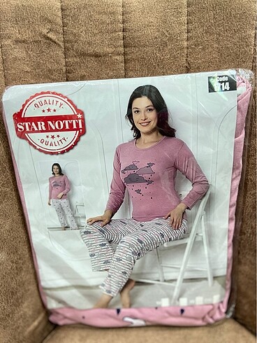 xxl Beden mevsimlik pijama