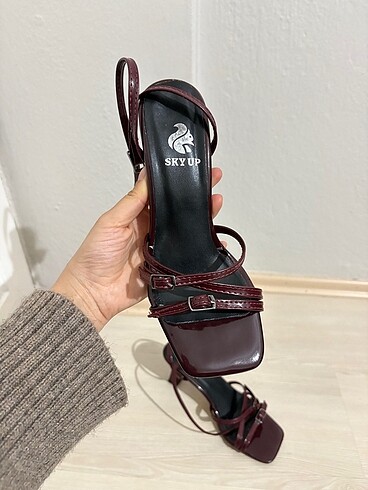 36 Beden Topuklu ayakkabı
