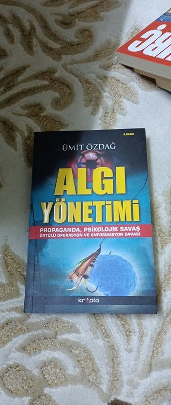 Ümit Özdağ - Algı Yönetimi 