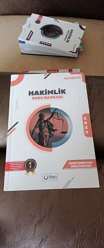 İdari Yargılama Usulü Hukuki İdari Hakimlik Soru Bankası 