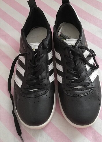 39 Beden Adidas ayakkabı 