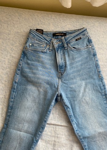 Mavi Jeans Mavi Normal Boy Kadın Jean